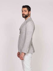 Circolo 1901 Giacca Special Print GRIGI GRIGIO