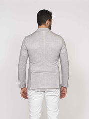 Circolo 1901 Giacca Special Print GRIGI GRIGIO