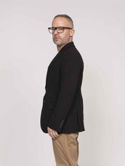 Circolo 1901 Giacca Stretch 001 NERO