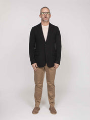 Circolo 1901 Giacca Stretch 001 NERO