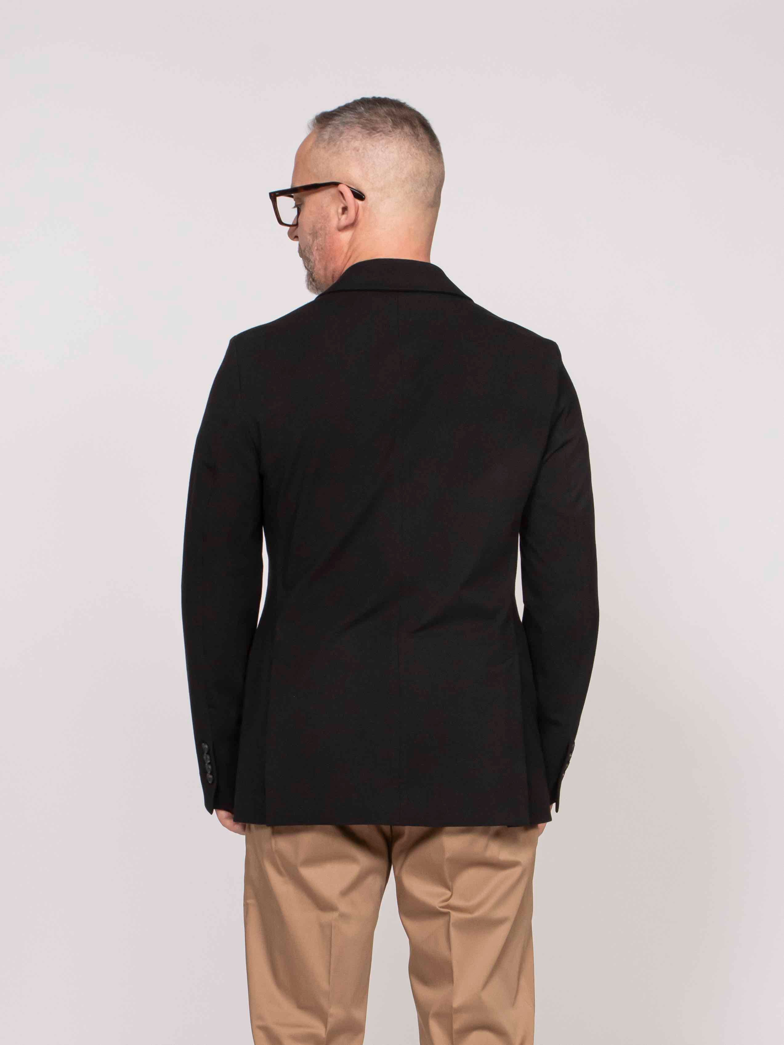 Circolo 1901 Giacca Stretch 001 NERO