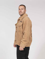 Barrow Giacca Teddy 307 LARK