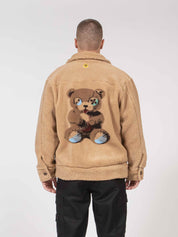 Barrow Giacca Teddy 307 LARK