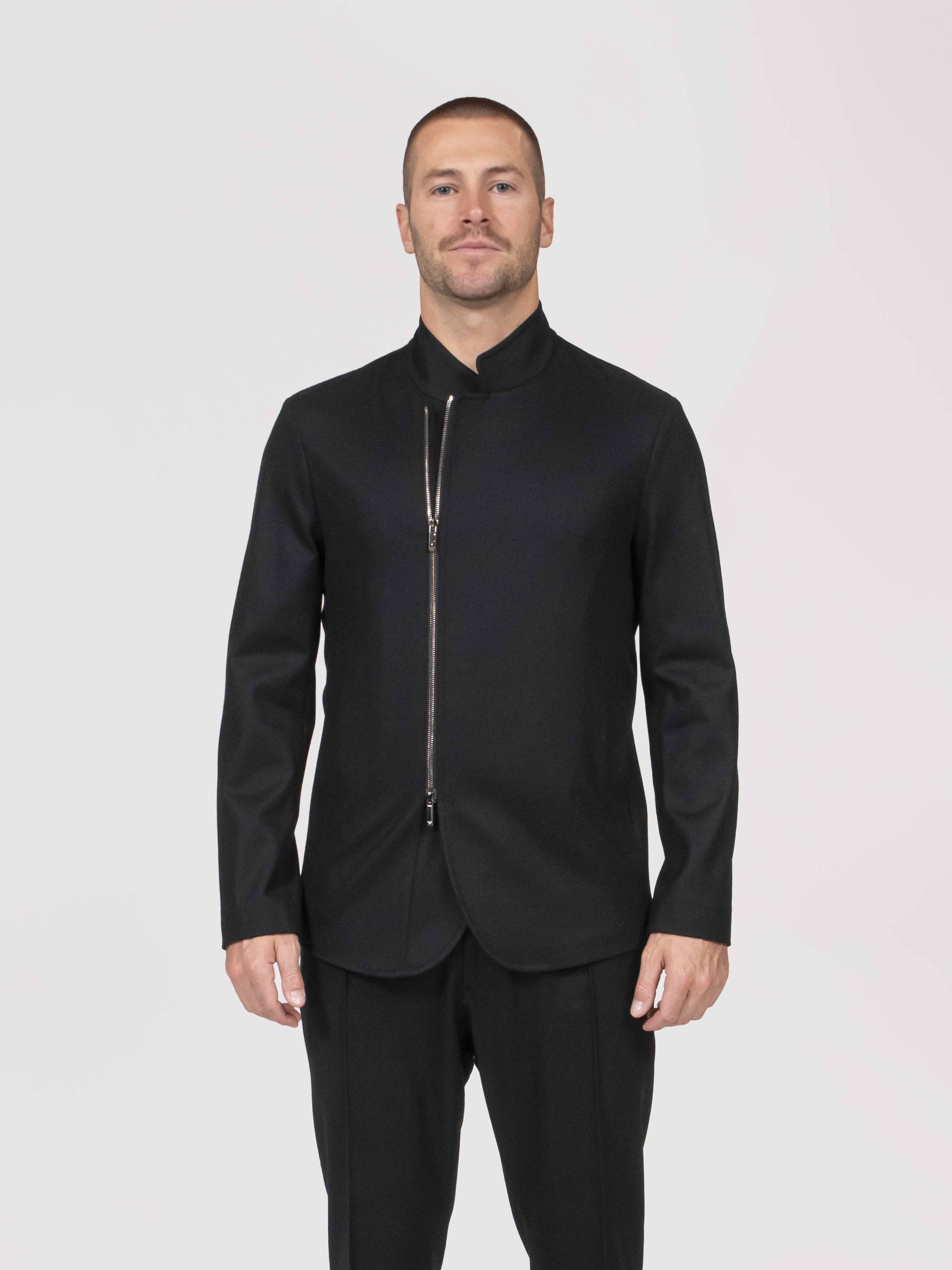 Emporio Armani Giacca UC001 BLACK BEAUTY