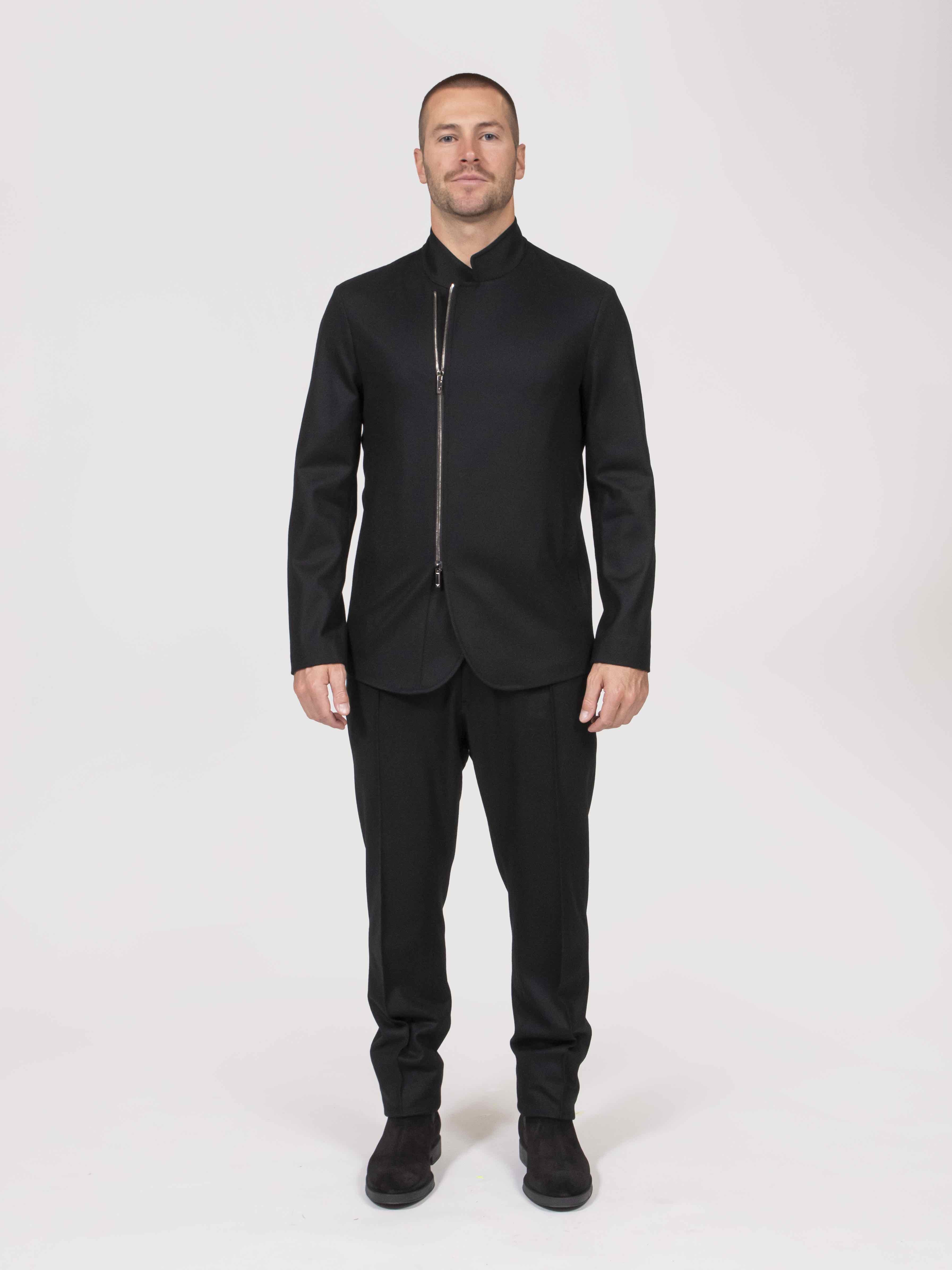 Emporio Armani Giacca UC001 BLACK BEAUTY