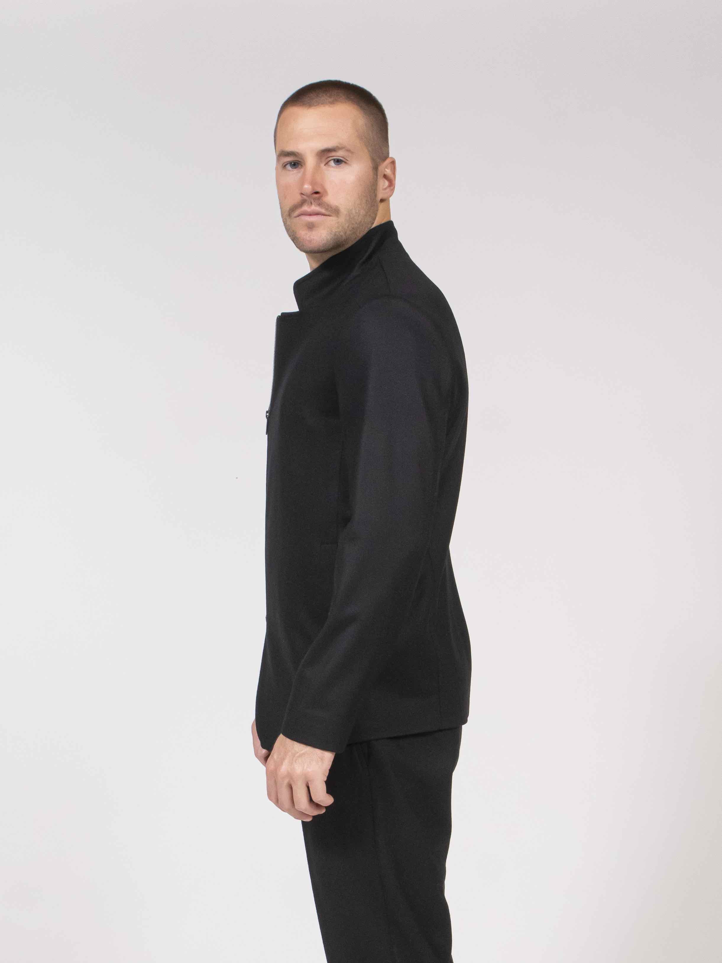 Emporio Armani Giacca UC001 BLACK BEAUTY