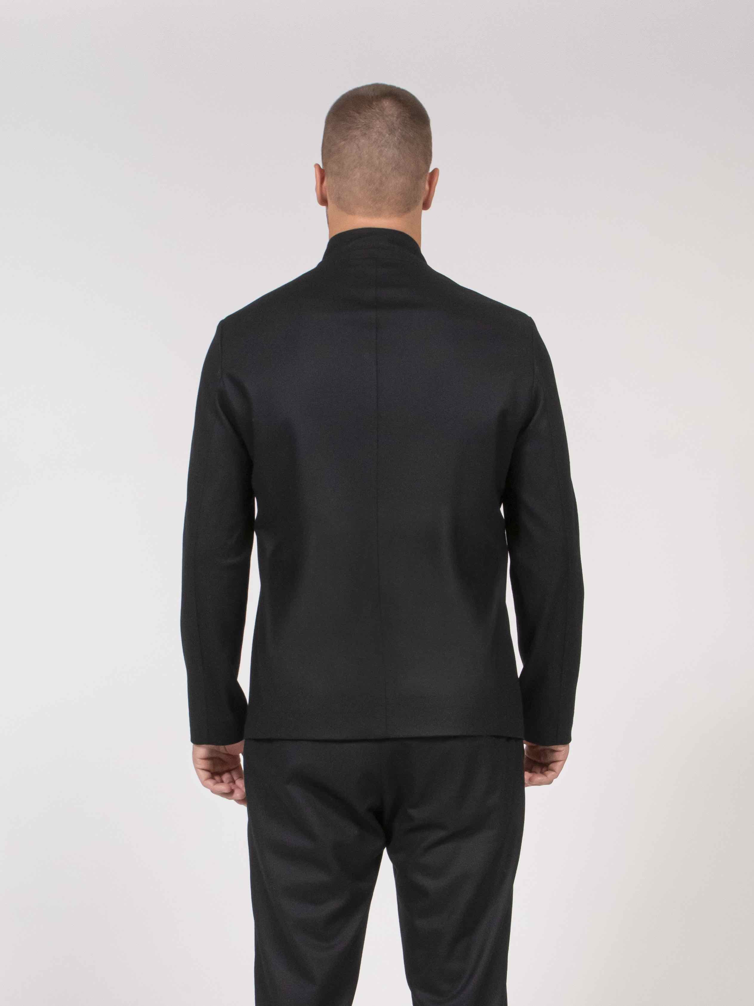 Emporio Armani Giacca UC001 BLACK BEAUTY