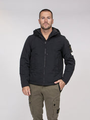 Stone Island Giacca V0029 NERO