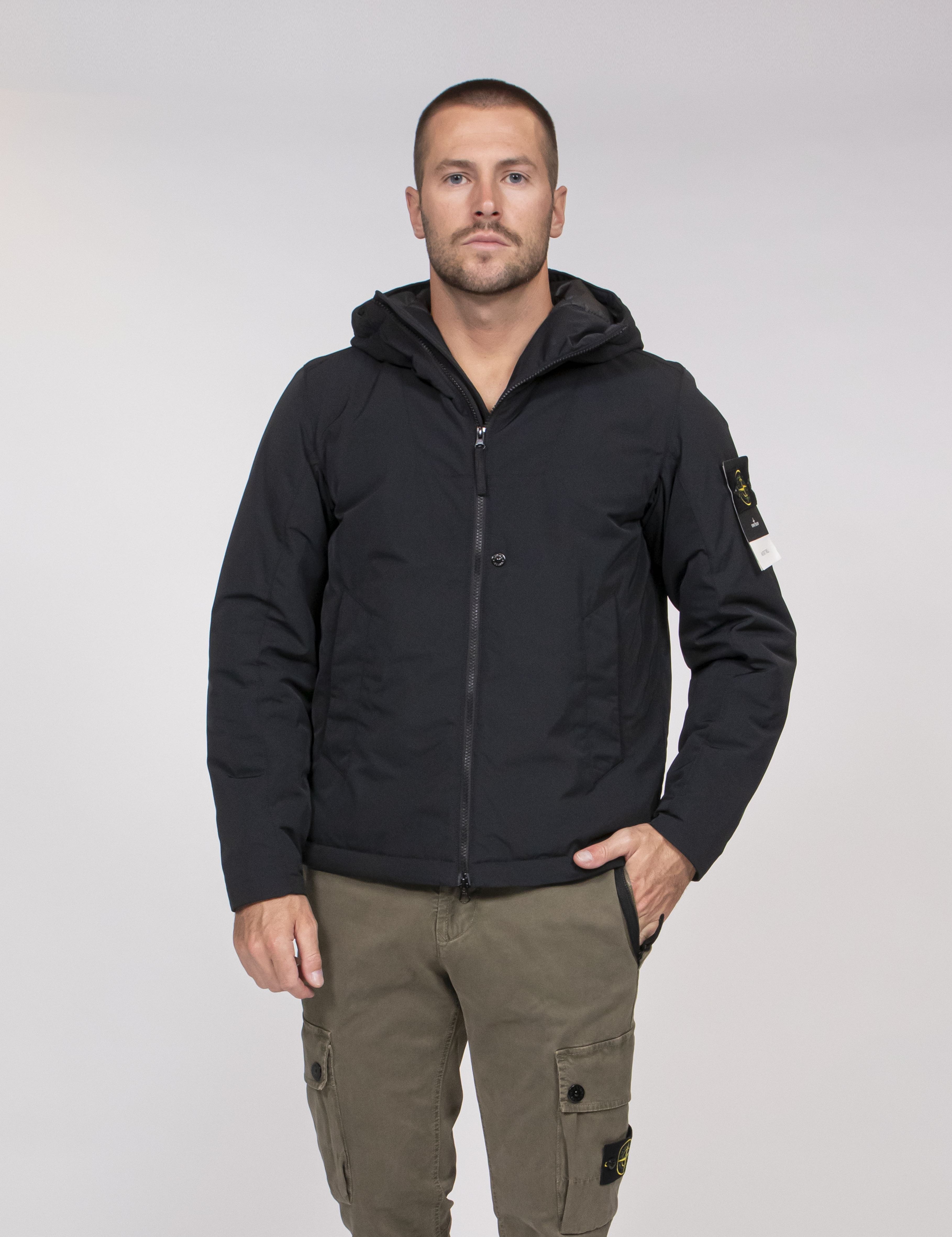 Stone Island Giacca V0029 NERO