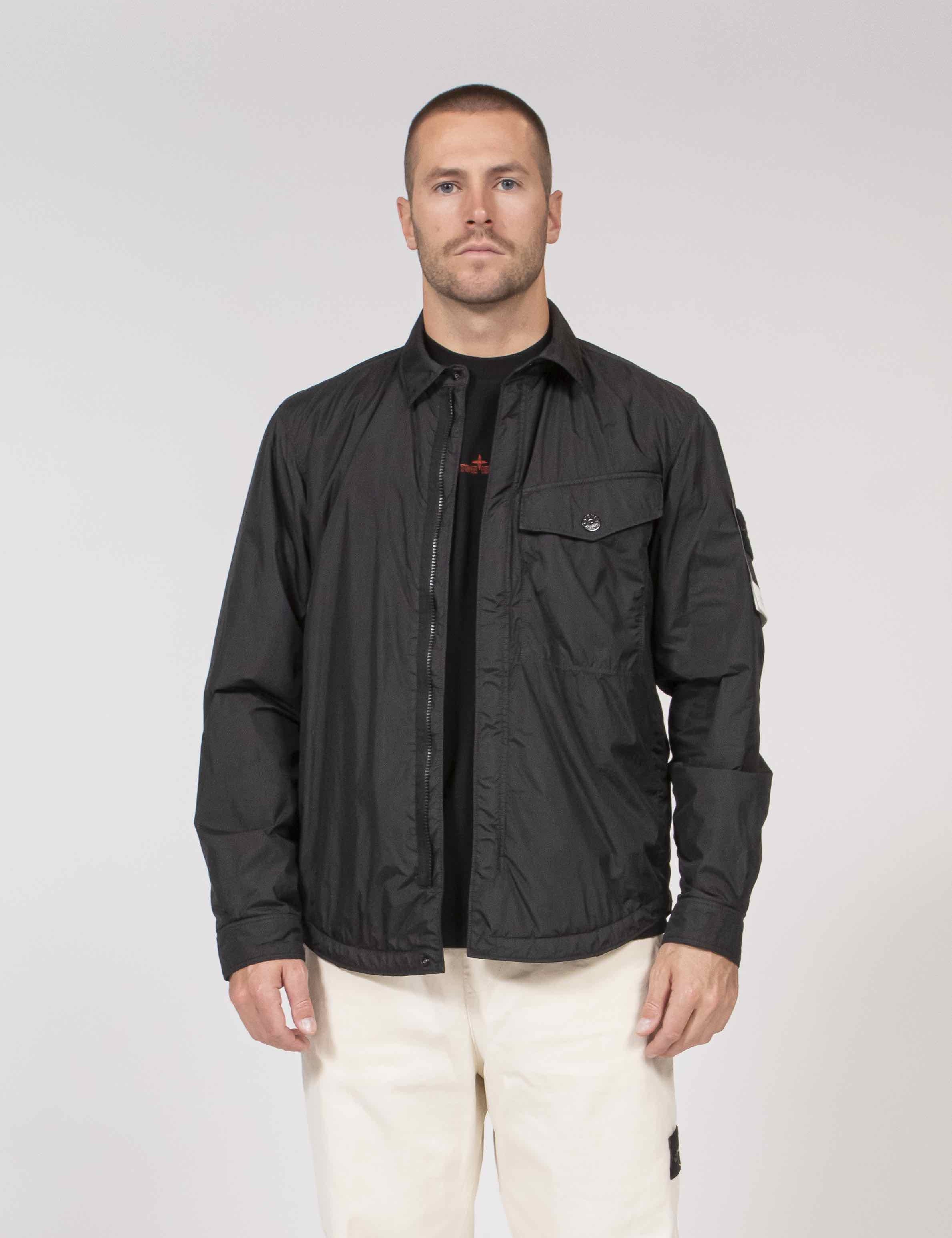 Stone Island Giacca V0029 NERO