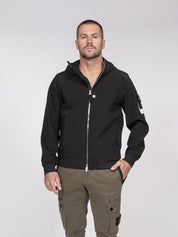 Stone Island Giacca V0029 NERO