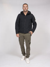 Stone Island Giacca V0029 NERO