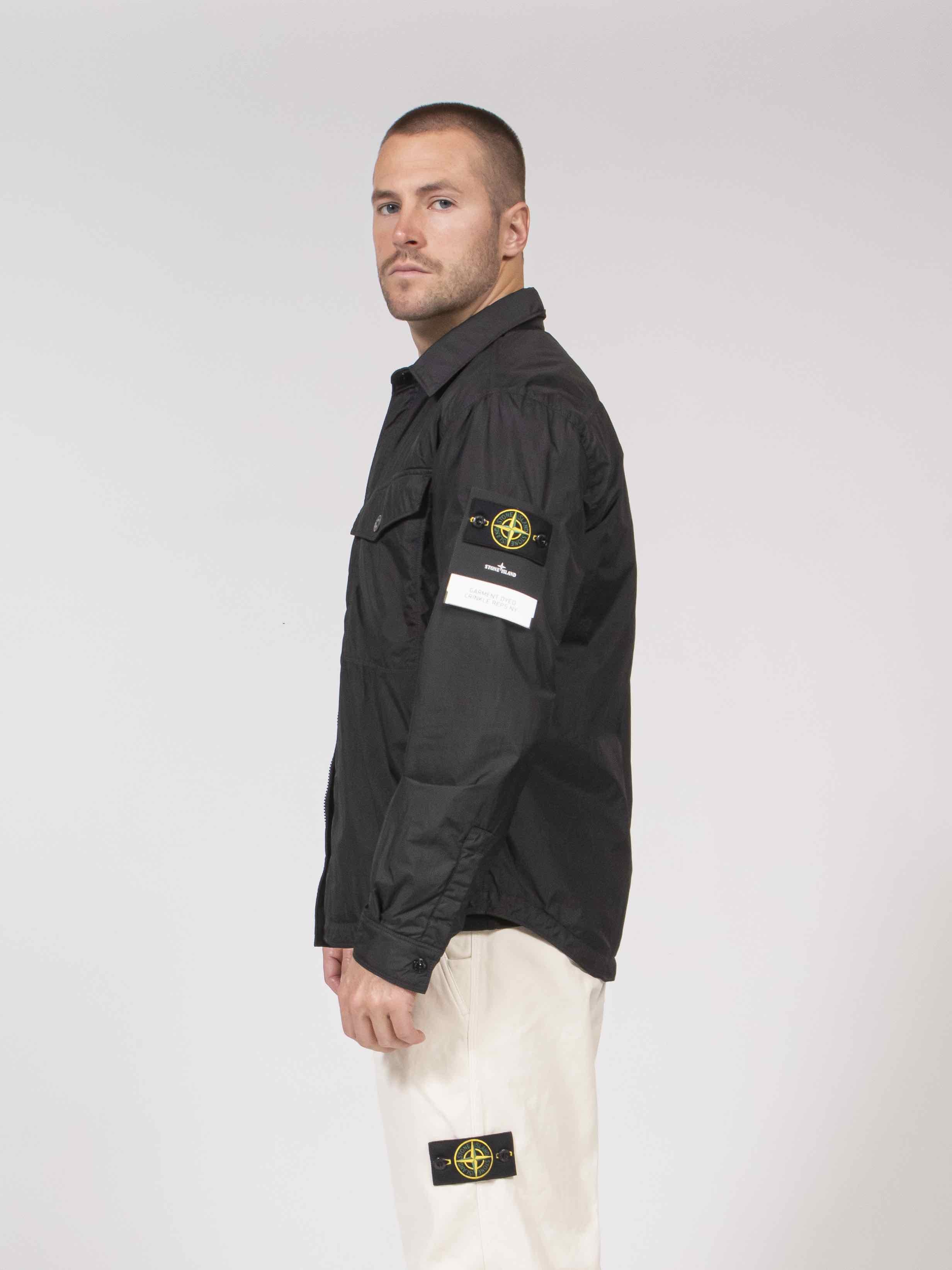 Stone Island Giacca V0029 NERO