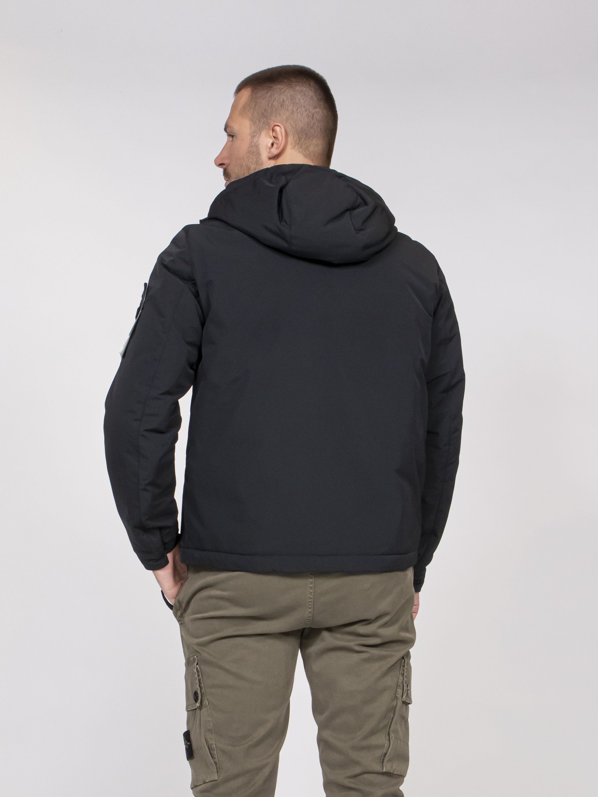 Stone Island Giacca V0029 NERO