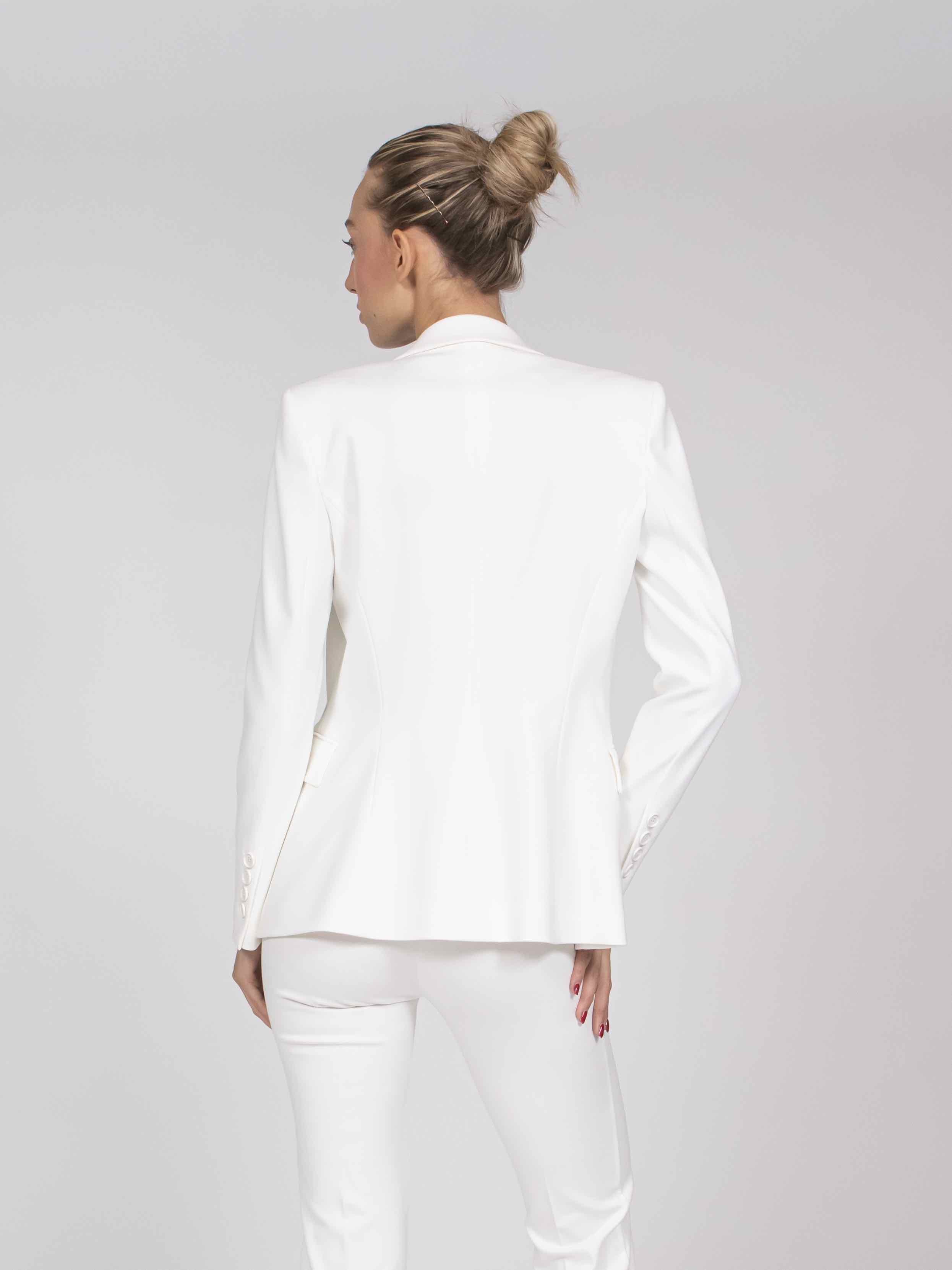 Pinko Giacca Z05 BIANCO-BIANCANEVE