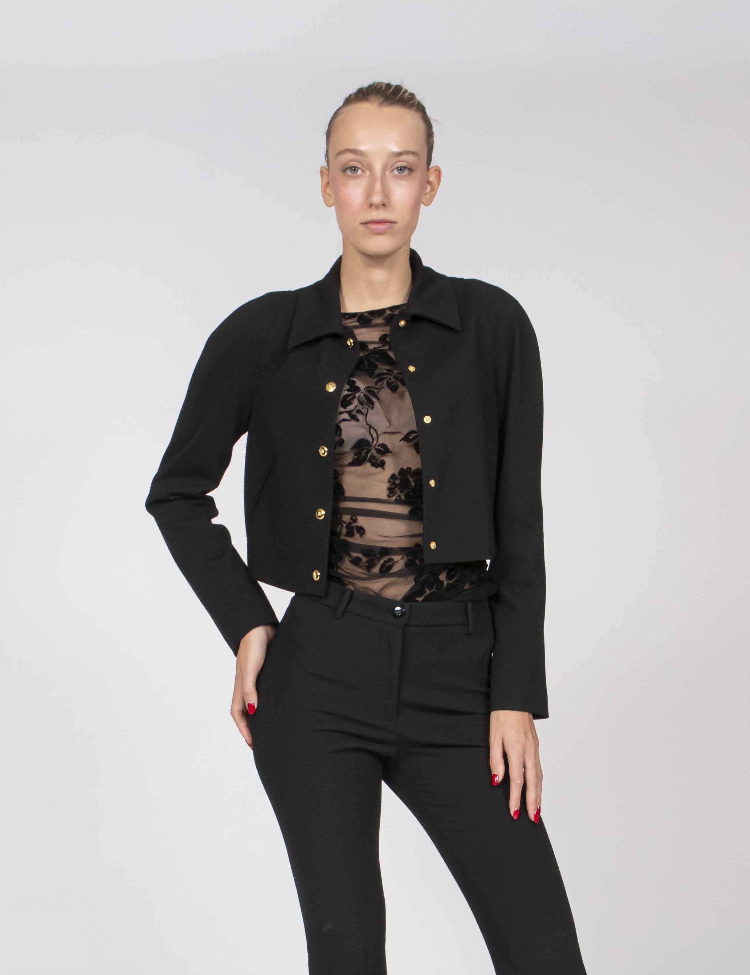 Pinko Giacca Z99 NERO