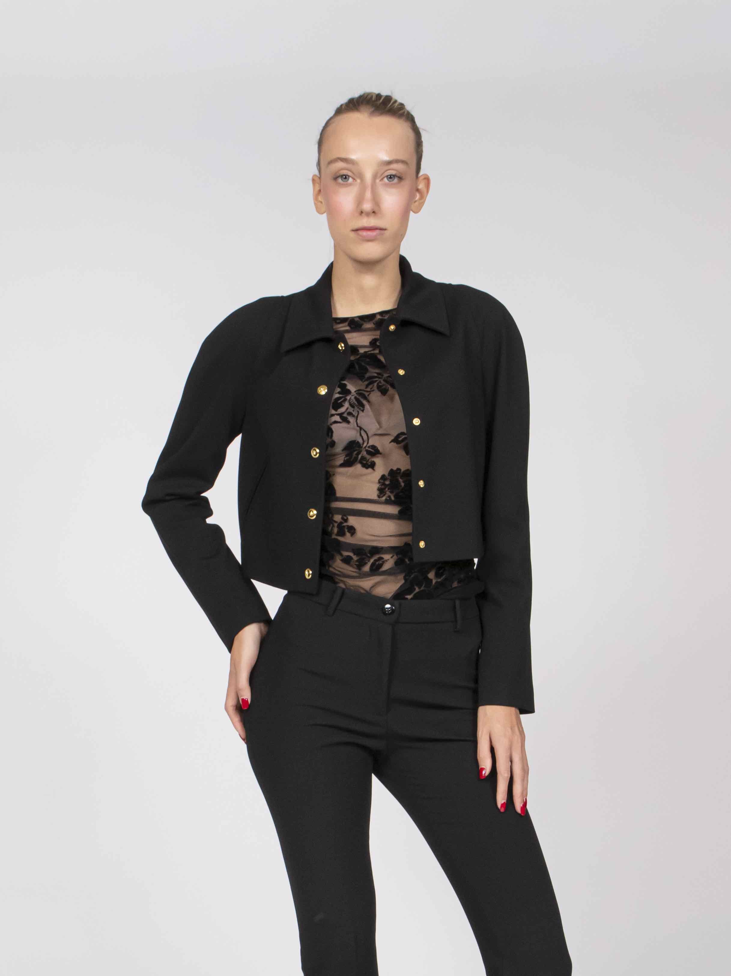 Pinko Giacca Z99 NERO