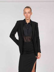 Pinko Giacca Z99 NERO
