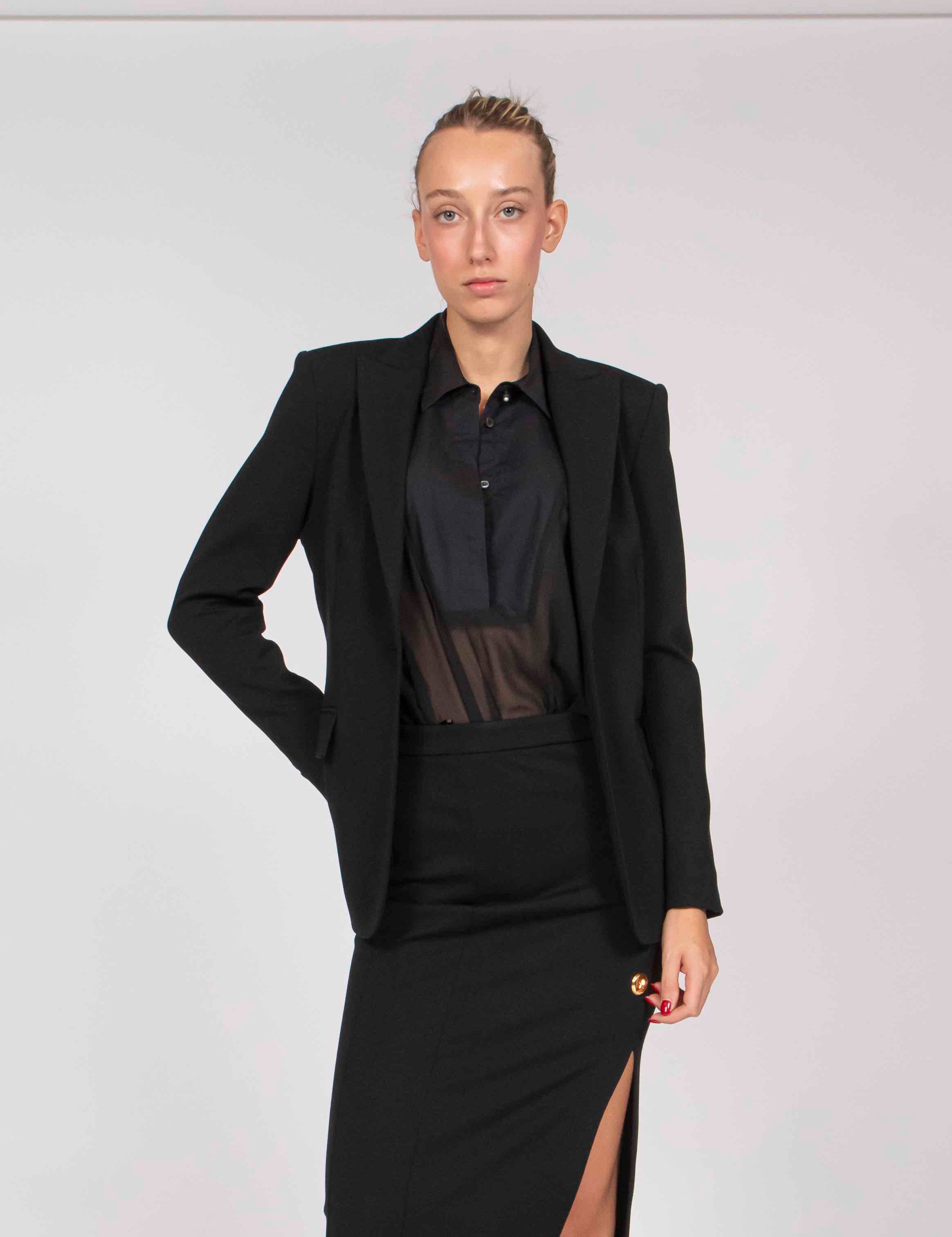 Pinko Giacca Z99 NERO