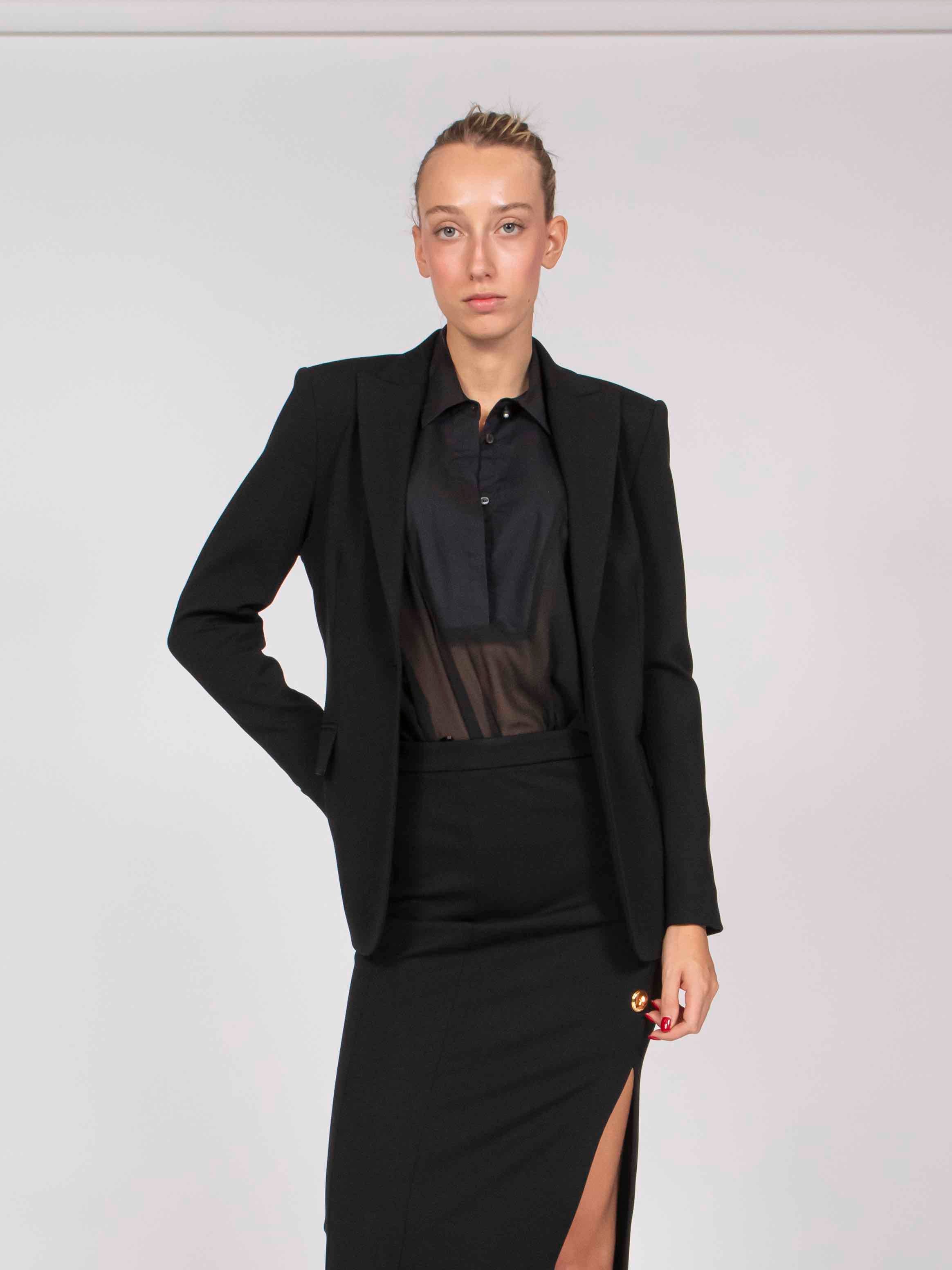 Pinko Giacca Z99 NERO