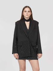 Pinko Giacca Z99 NERO