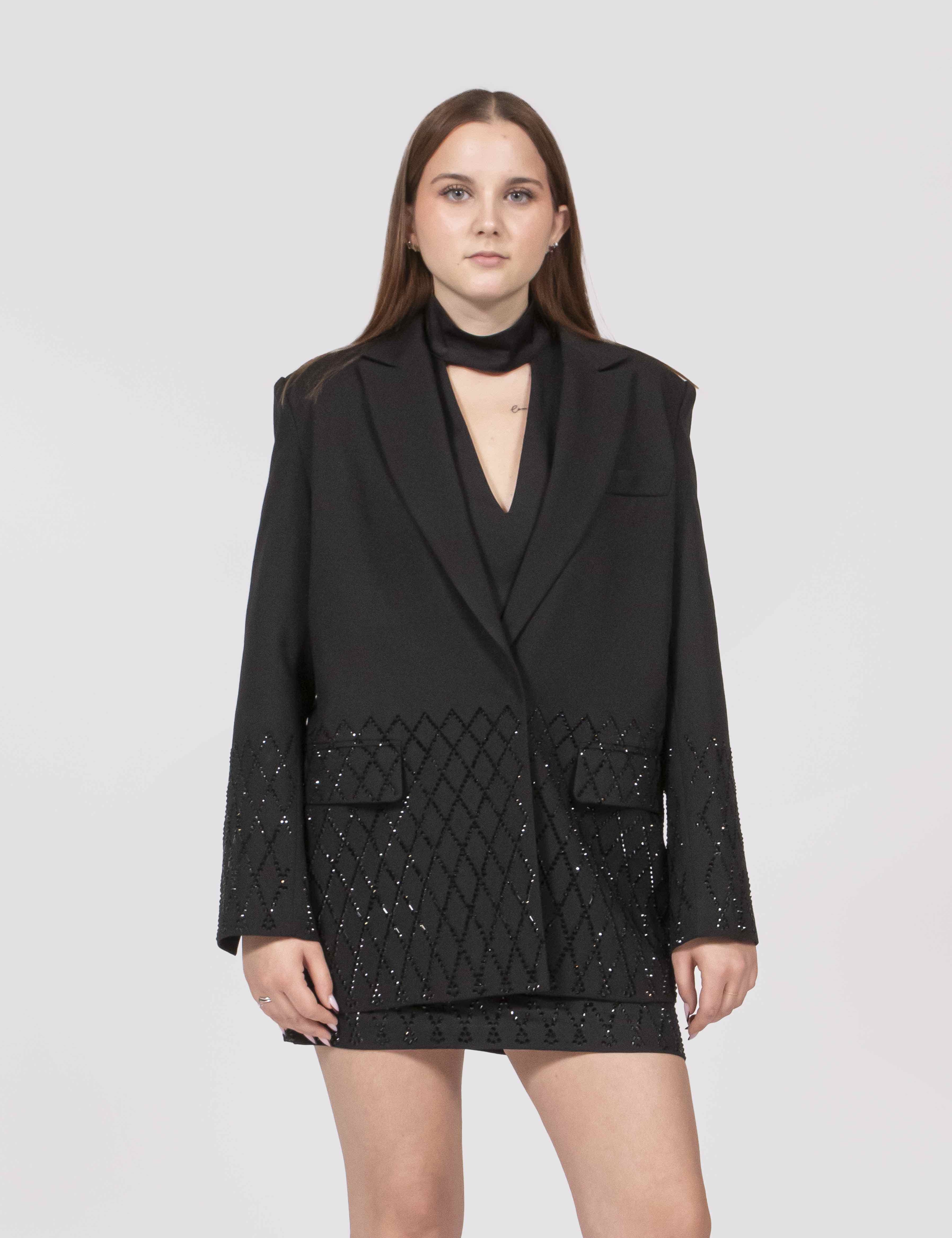 Pinko Giacca Z99 NERO