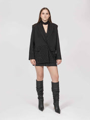 Pinko Giacca Z99 NERO