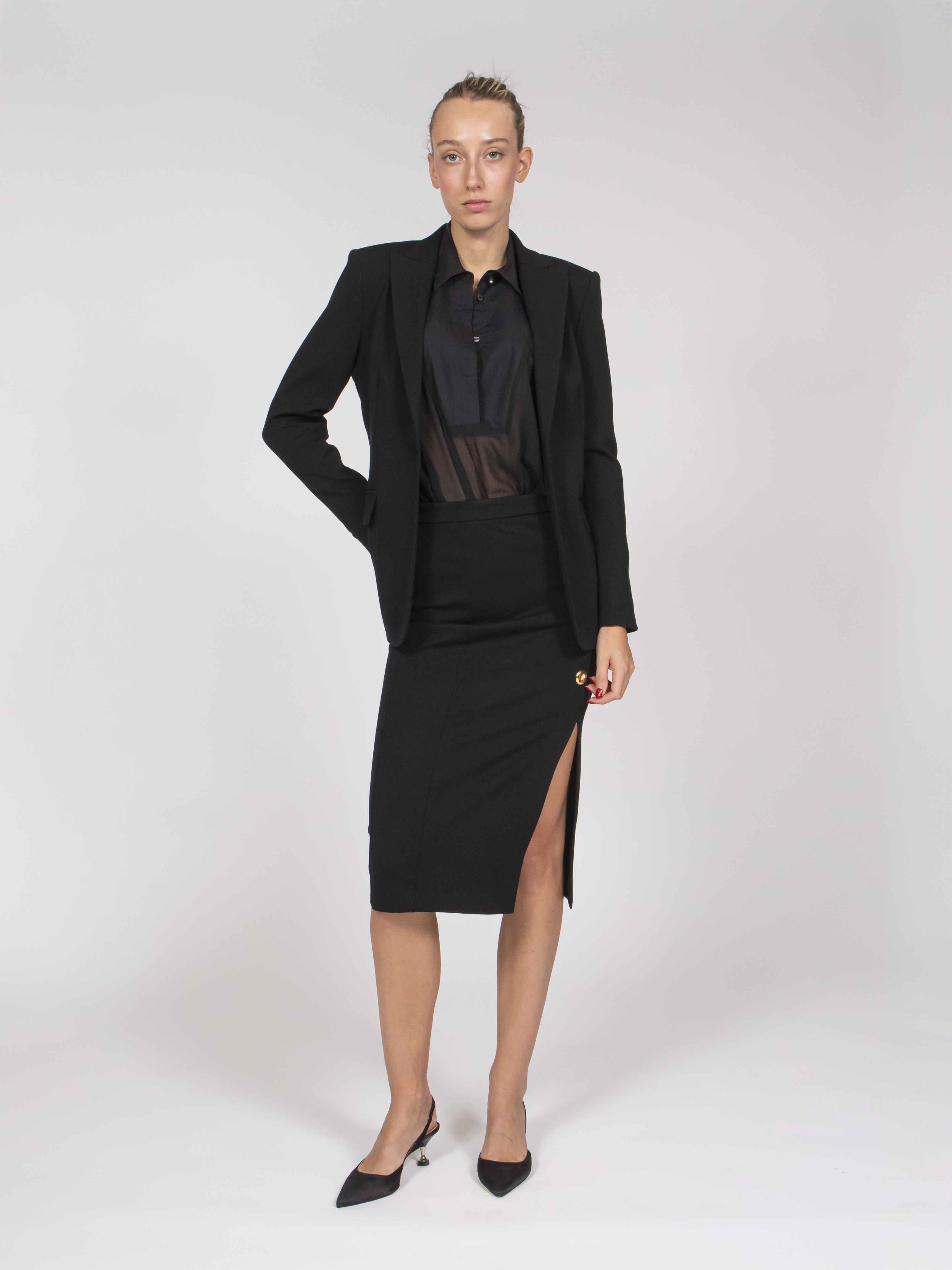 Pinko Giacca Z99 NERO
