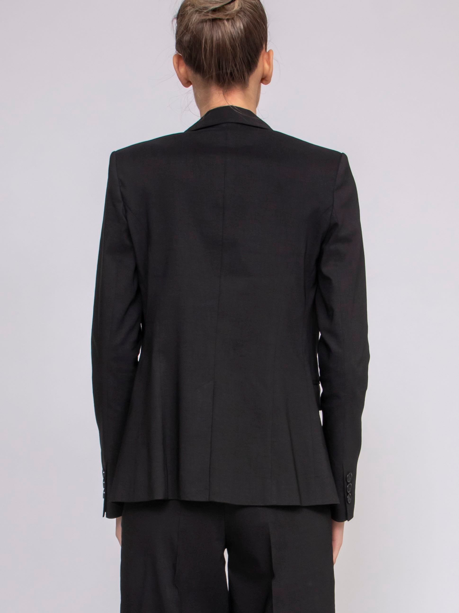 ジャケット PINKO Woman Jacket Black 104877A21L Z99 Pinko Women's Jacket Z99 Black – Vanda Boutique
