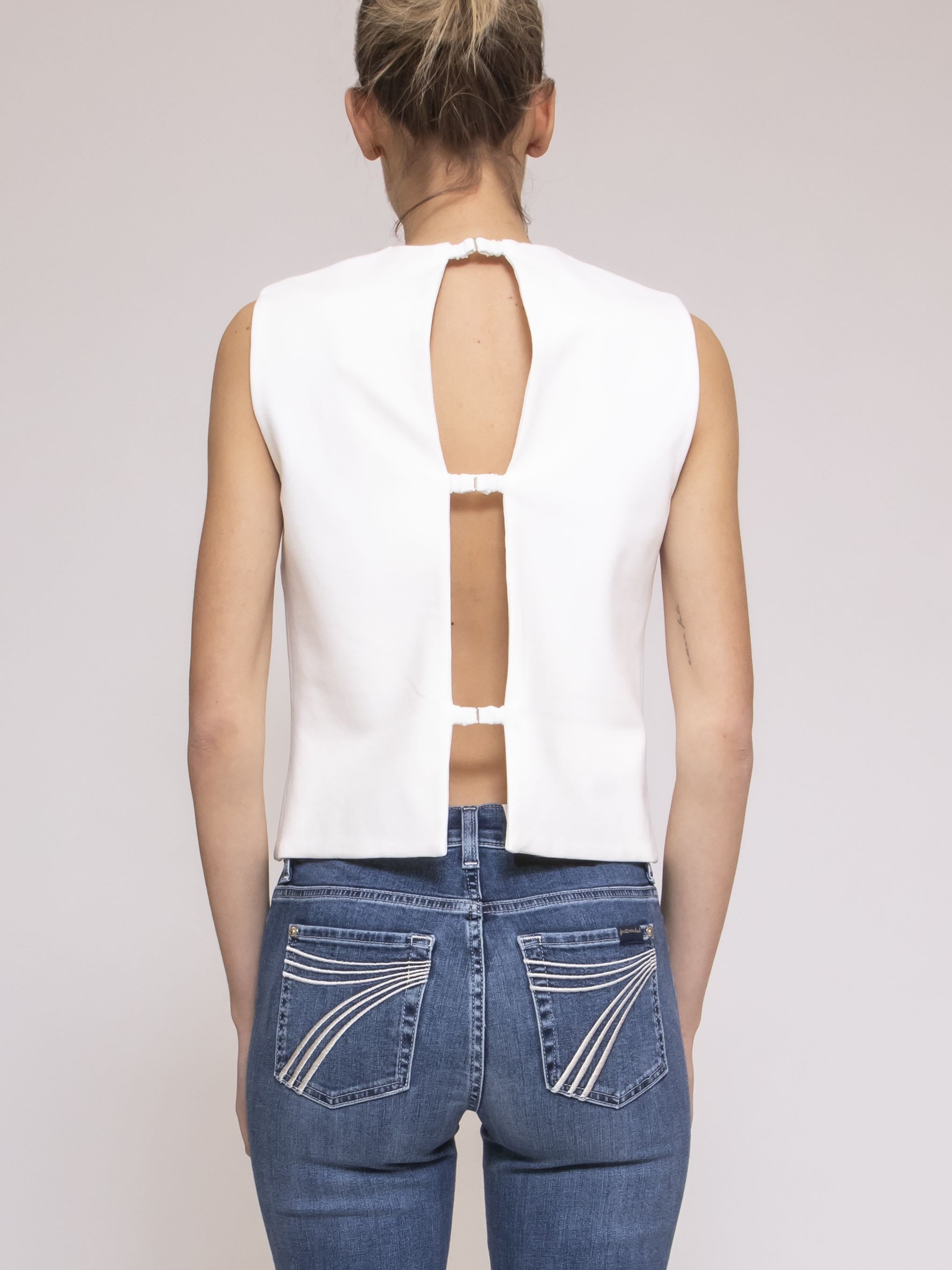 Liviana Conti Gilet A08-1 POMICE