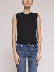 Liviana Conti Gilet Y69-0 NERO