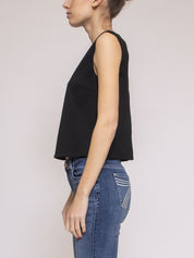 Liviana Conti Gilet Y69-0 NERO