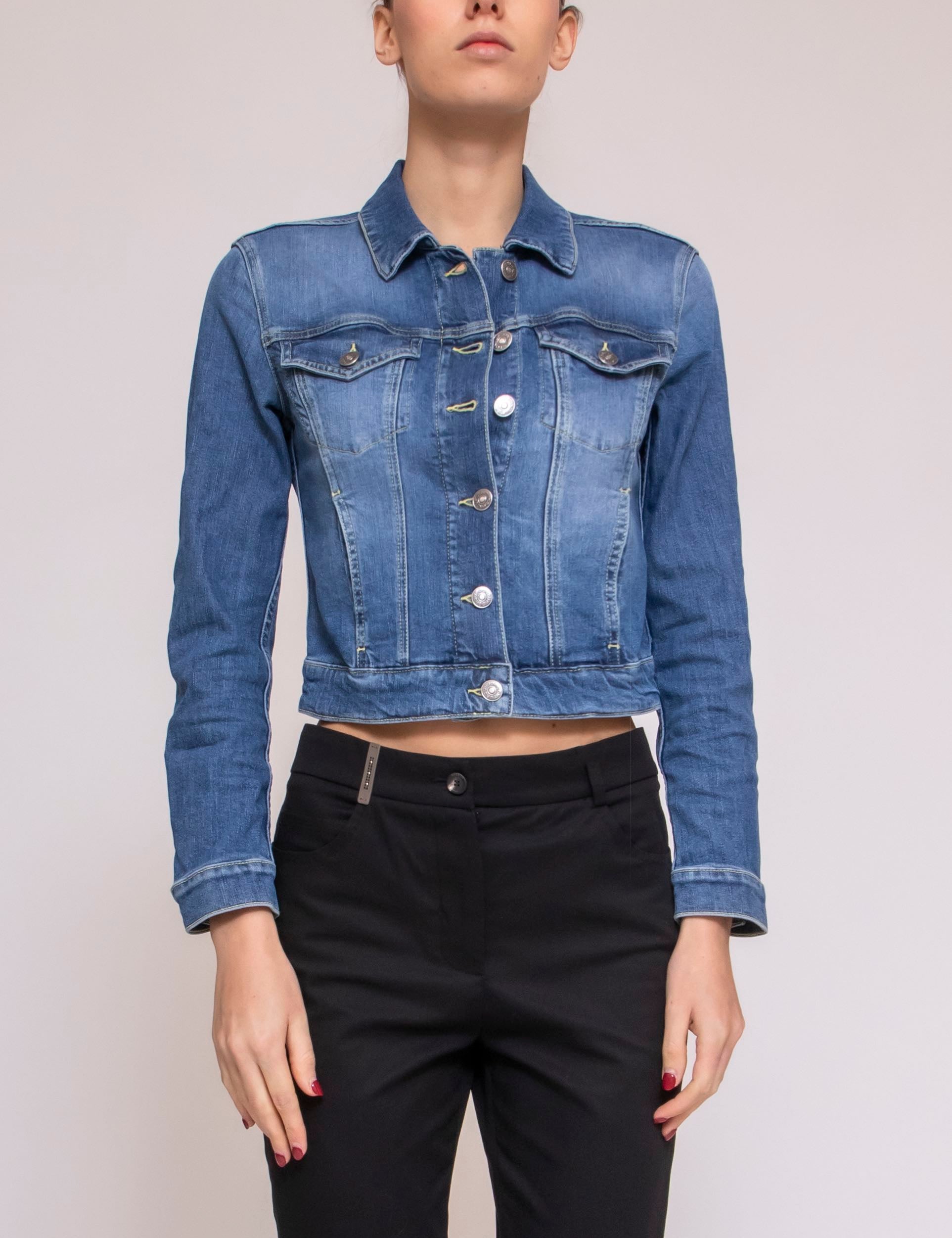 Dondup Giubbino 800 DENIM