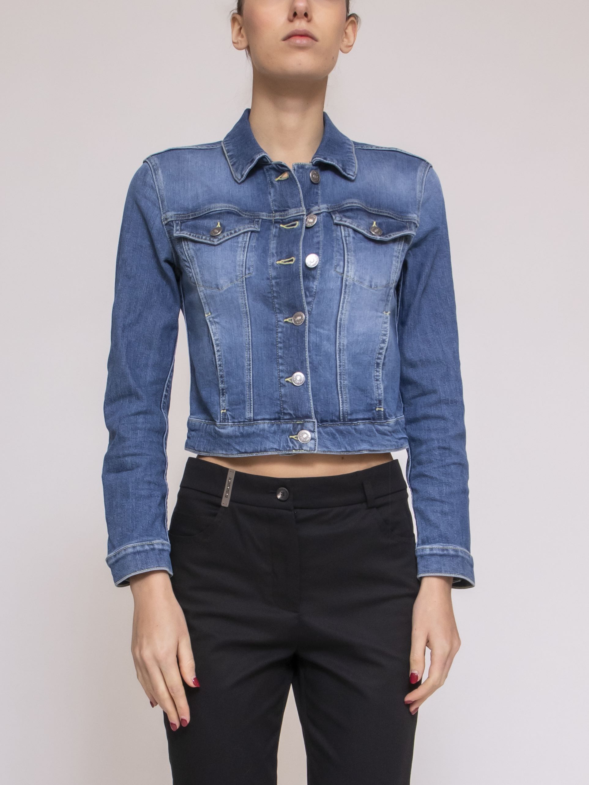 Dondup Giubbino 800 DENIM