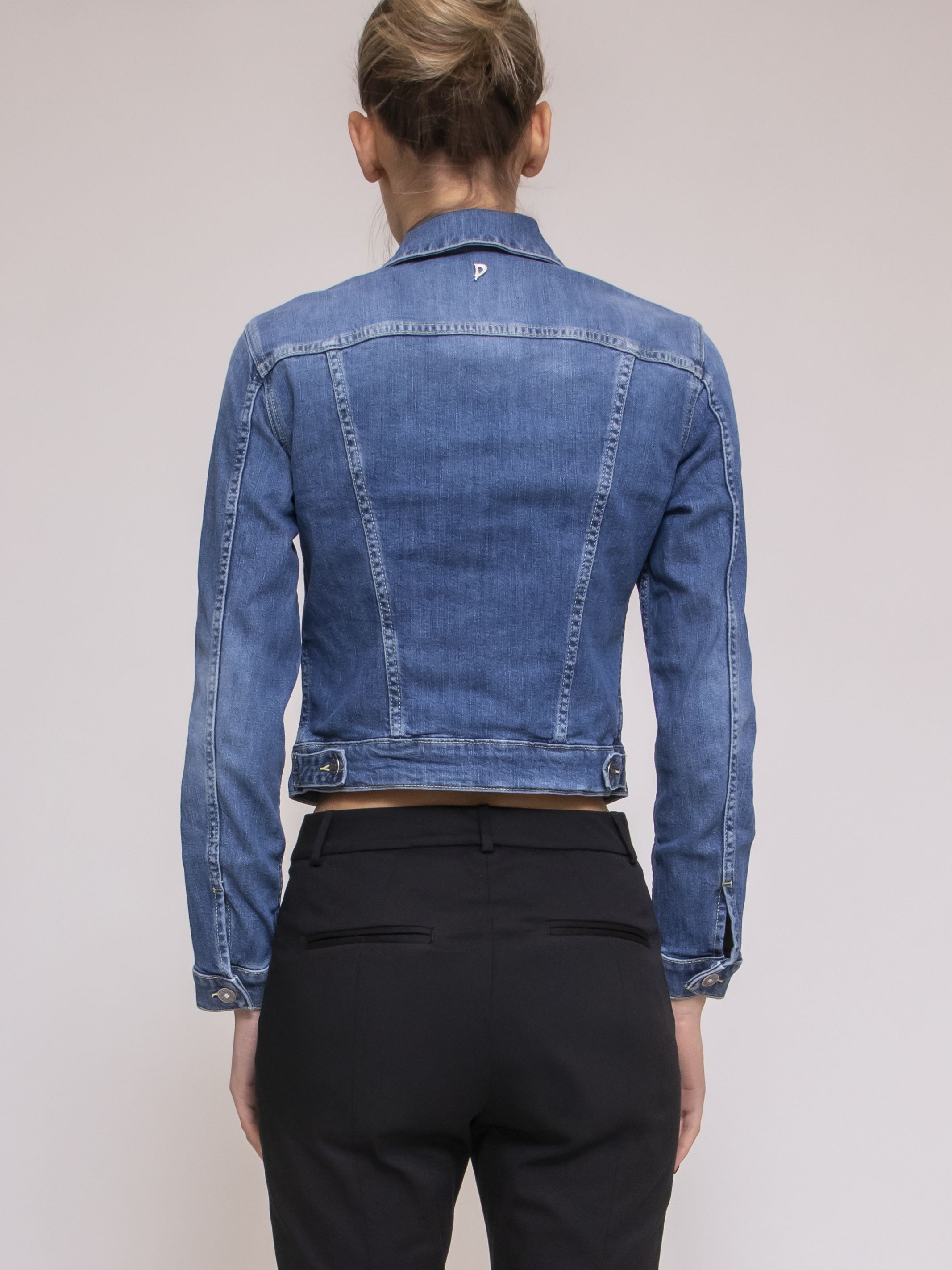 Dondup Giubbino 800 DENIM