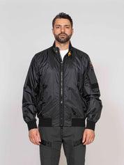Pjs Parajumpers Giubbino Crofton 0541 BLACK