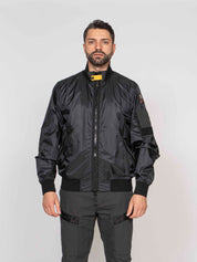 Pjs Parajumpers Giubbino Crofton 0541 BLACK