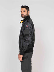 Pjs Parajumpers Giubbino Crofton 0541 BLACK