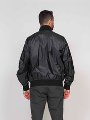 Pjs Parajumpers Giubbino Crofton 0541 BLACK
