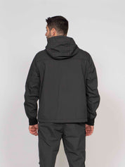 Pjs Parajumpers Giubbino Jonas 0541 BLACK