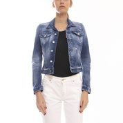 Dsquared2 Giubbino Kaban 470 DENIM