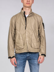 Stone Island Giubbino V0094 BISCOTTO