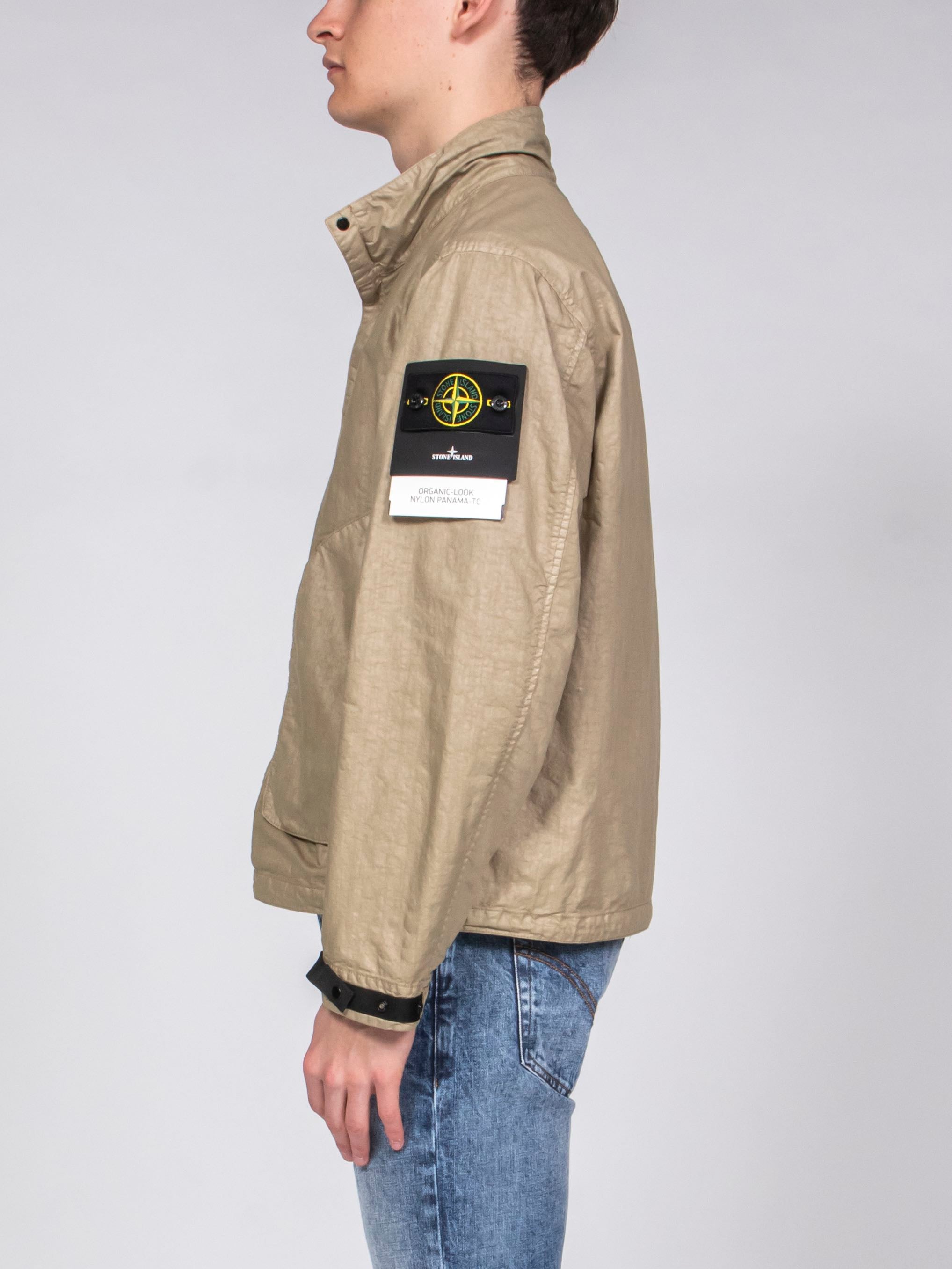 Stone Island Giubbino V0094 BISCOTTO