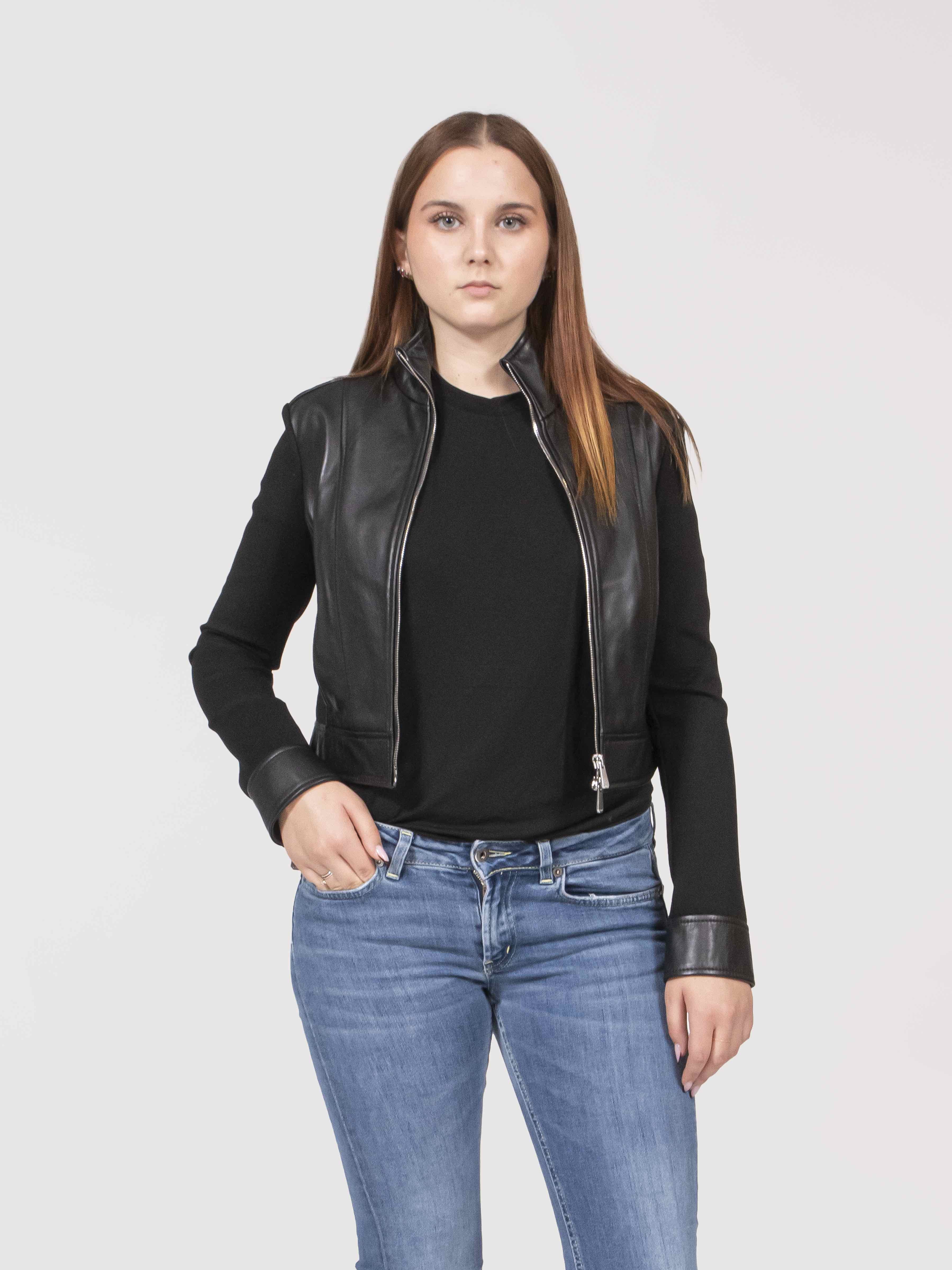 Pinko Giubbino Z99 NERO