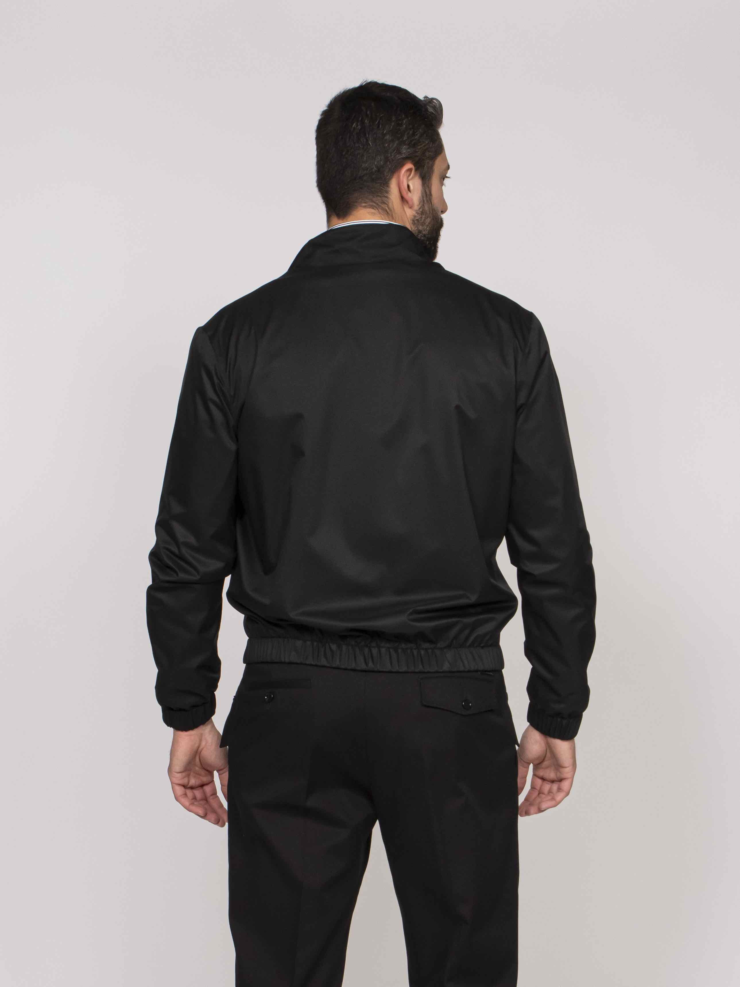 Dolce & Gabbana Giubbotto N0000 NERO