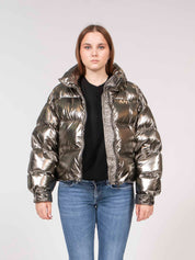 Michael Kors Giubbotto Short 033 GUNMETAL