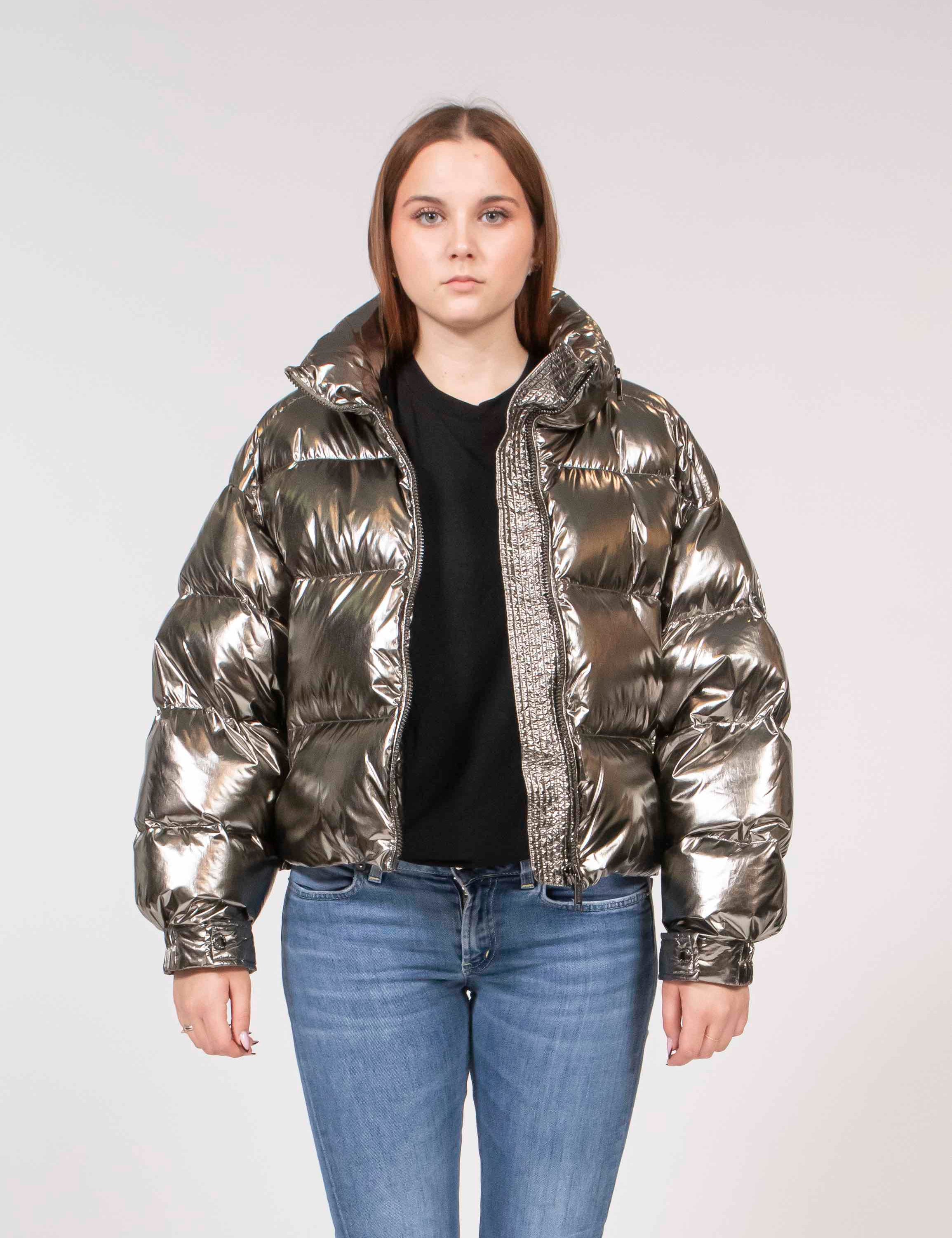 Michael Kors Giubbotto Short 033 GUNMETAL