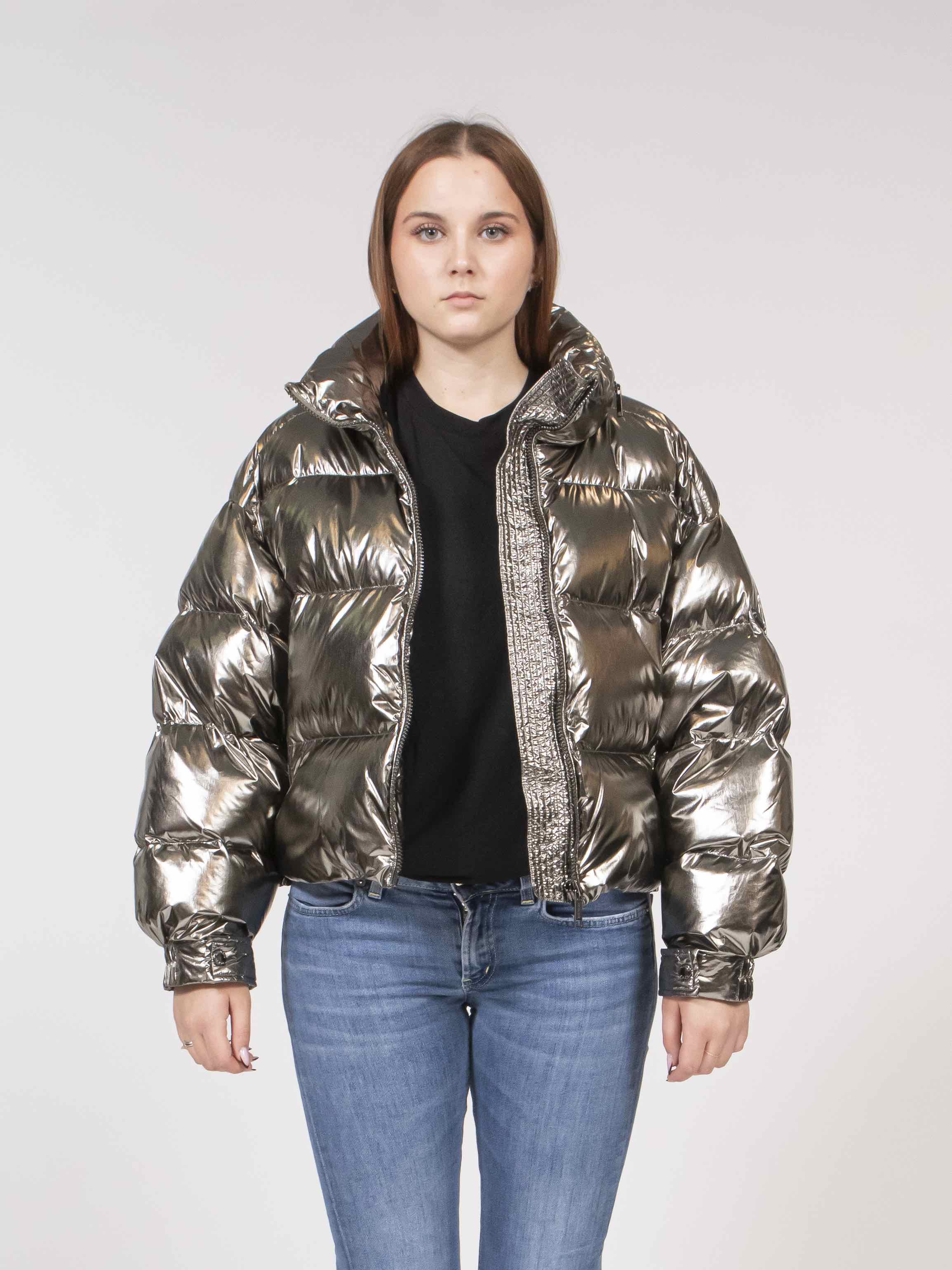 Michael Kors Giubbotto Short 033 GUNMETAL