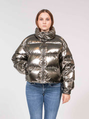 Michael Kors Giubbotto Short 033 GUNMETAL