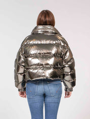 Michael Kors Giubbotto Short 033 GUNMETAL